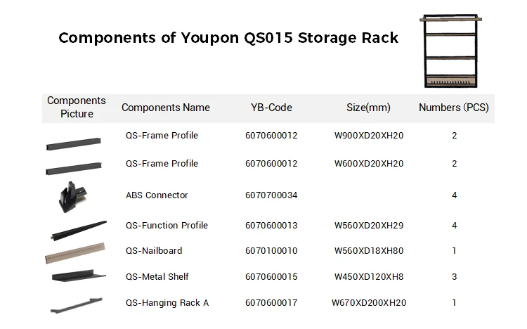 ECO-friendly Wall Organizer Shelf Multi-Tier Space-Saving Storage Wall Floating Shelves for Children's Room factory