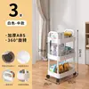 New standard white 3-layer plastic