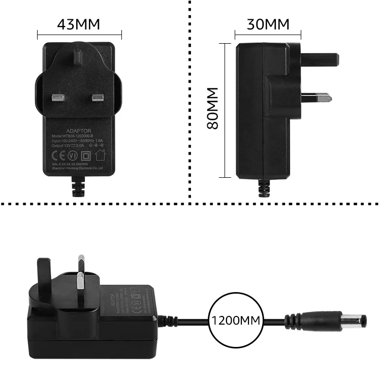 5V Power Adapter Charger for Nokia 6230 6230i 8800 9210i 9300 9300i 8210 8310 8850 8890 8910 8910i 7110 7200 7210 7250