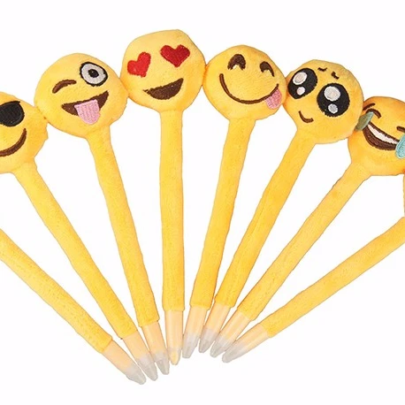 クリエイティブファッション漫画表現eモジボールペンぬいぐるみ Buy E Mojiペン Whatsapp E Mojiペン カスタム気化器ペン Product On Alibaba Com