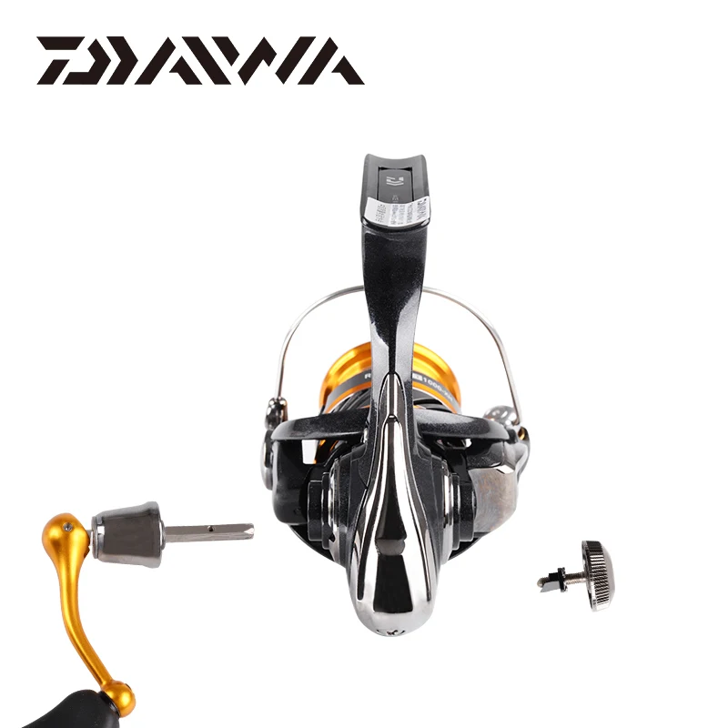 2019 DAIWA Crossfire 100 MW REVROS LT 4BS 1000 2000 2500 3000-C 4000 5000 6000 Saltwater Fishing Spinning Reels 2019 DAIWA Crossfire 100 MW REVROS LT 4BS 1000 2000 2500 3000-C 4000 5000 6000 Saltwater Fishing Spinning Reels