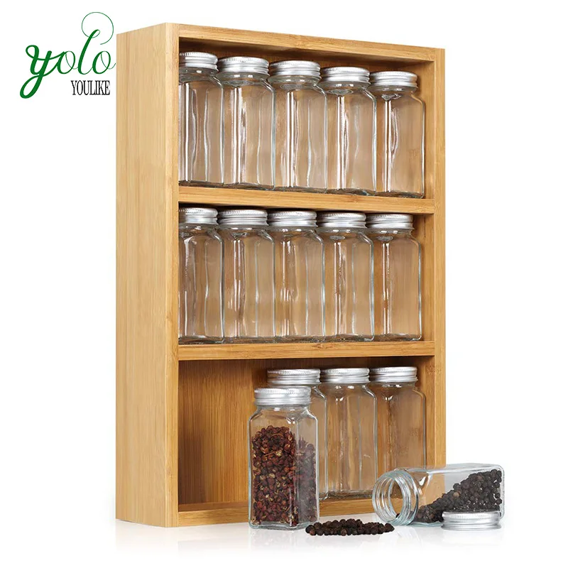 spice pantry storage