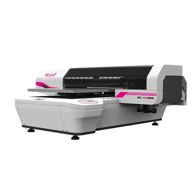 a1 / a2 / a3 / a4 a mené l'imprimante UV à plat avec le prix usine - WER  Printers