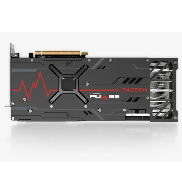 SAPPHIRE Radeon RX 6800 XT 16GB PULSE グラフィックスカード GDDR6