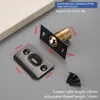 Adjustable copper tube Black