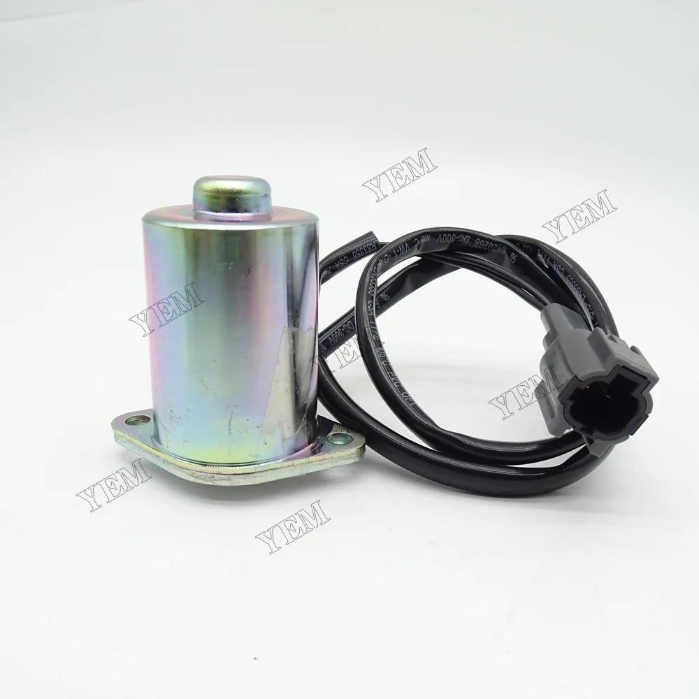 0976504 Solemoid Valve for Hitachi Engine Parts Factory 3