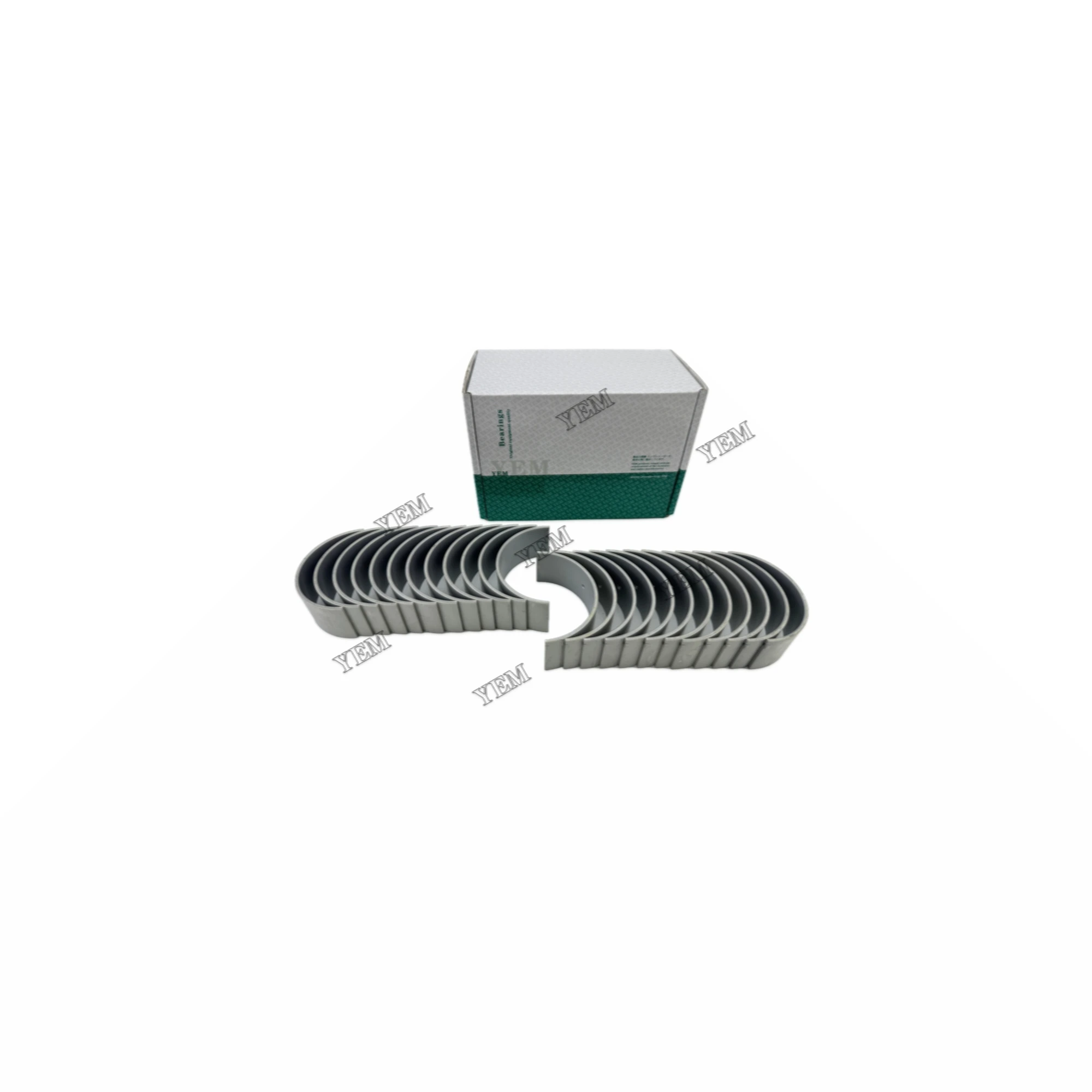 K38 Con Rod Bearing STD for Industrial Machinery Spare Parts