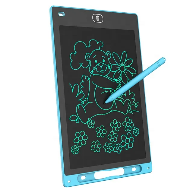 10 Inch LCD Writing Tablet Electronic Writing Pad Digital Kids Digital Drawing Board  Digit Write Tablet Memo Pad