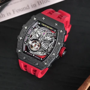 Wholesale Luxury Automatic Watches for Men Waterproof Mechanical Wristwatch