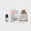White peach oolong (pink spar)