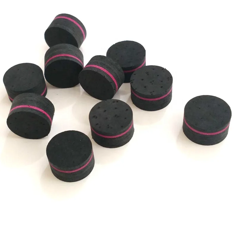 Xmlivet 12 мм/13 мм/14 мм Цвет: черный с красным 8 слоев свиной кожи билльярдный пул для кия SS/S/M/H мы можем настроить Бильярд рассеиватель