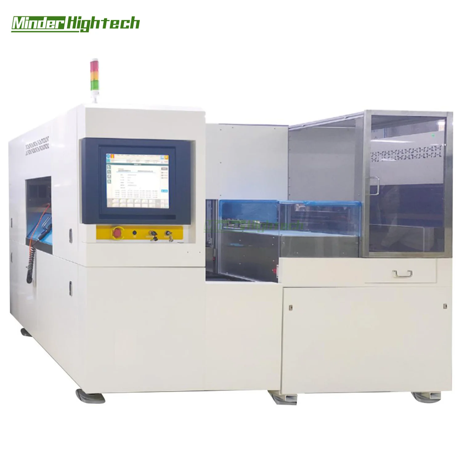 Taiko Wafer Ring Cut Machine