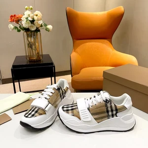 Wholesale High Quality Men's Shoes  Luxury logo Luxury Designer Brand Walking Shoes Designer Women's Shoes