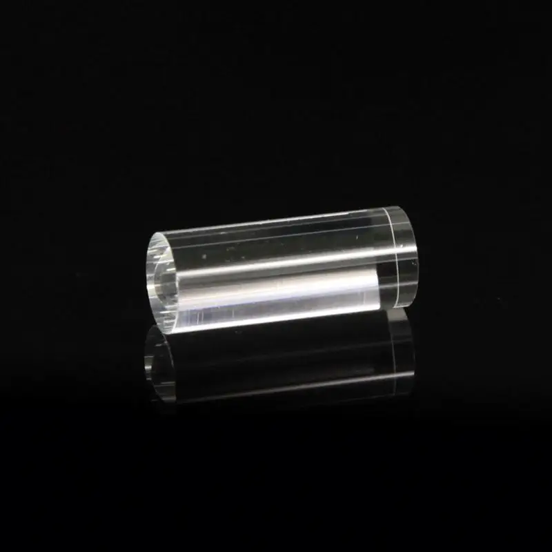 Optical Bk7 Cylindrical Light Guide Rob Lens For Wolf, Storz Endoscope