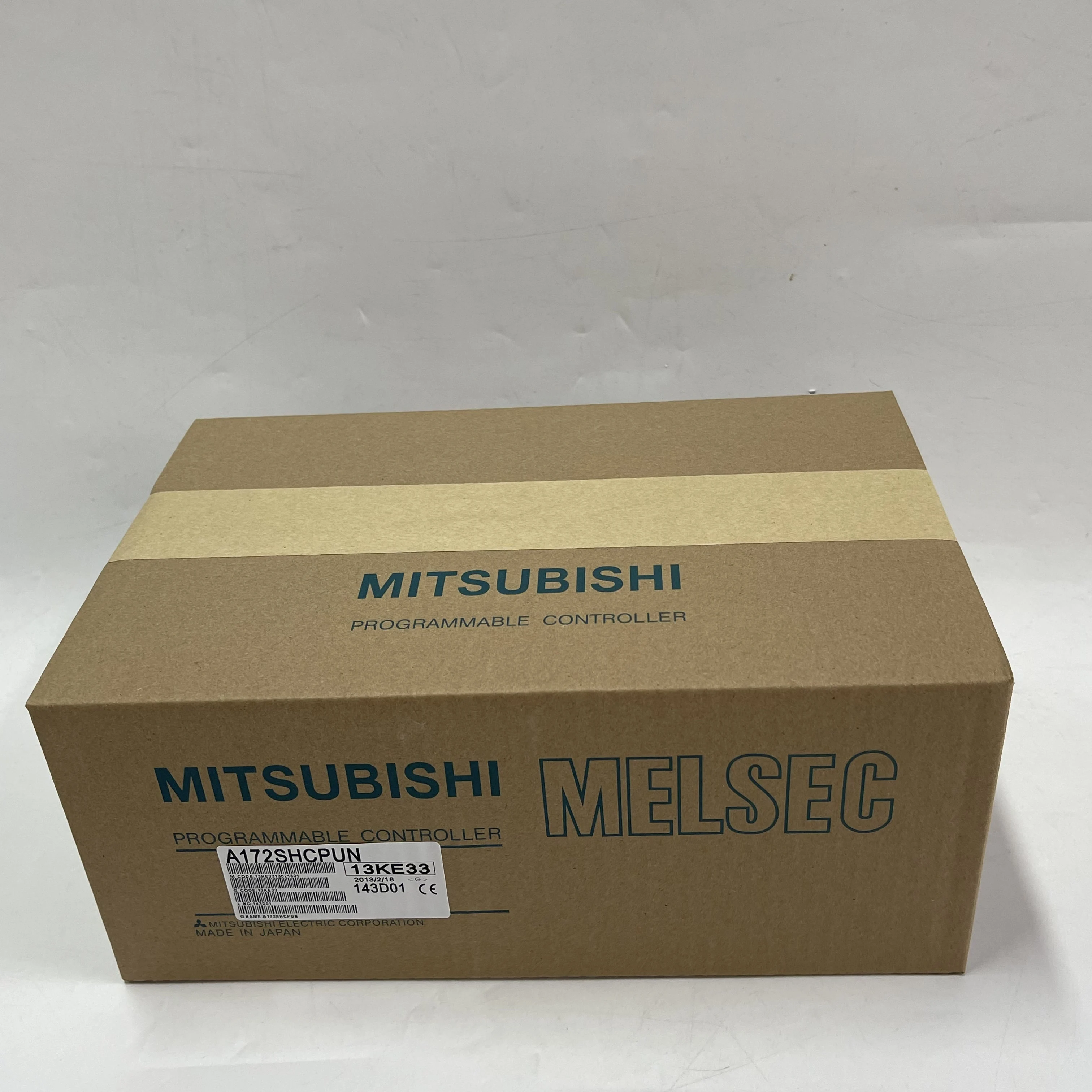 Mitsubishi CPU Module A172SHCPUN Mitsubishi CPU Module A172SHCPUN