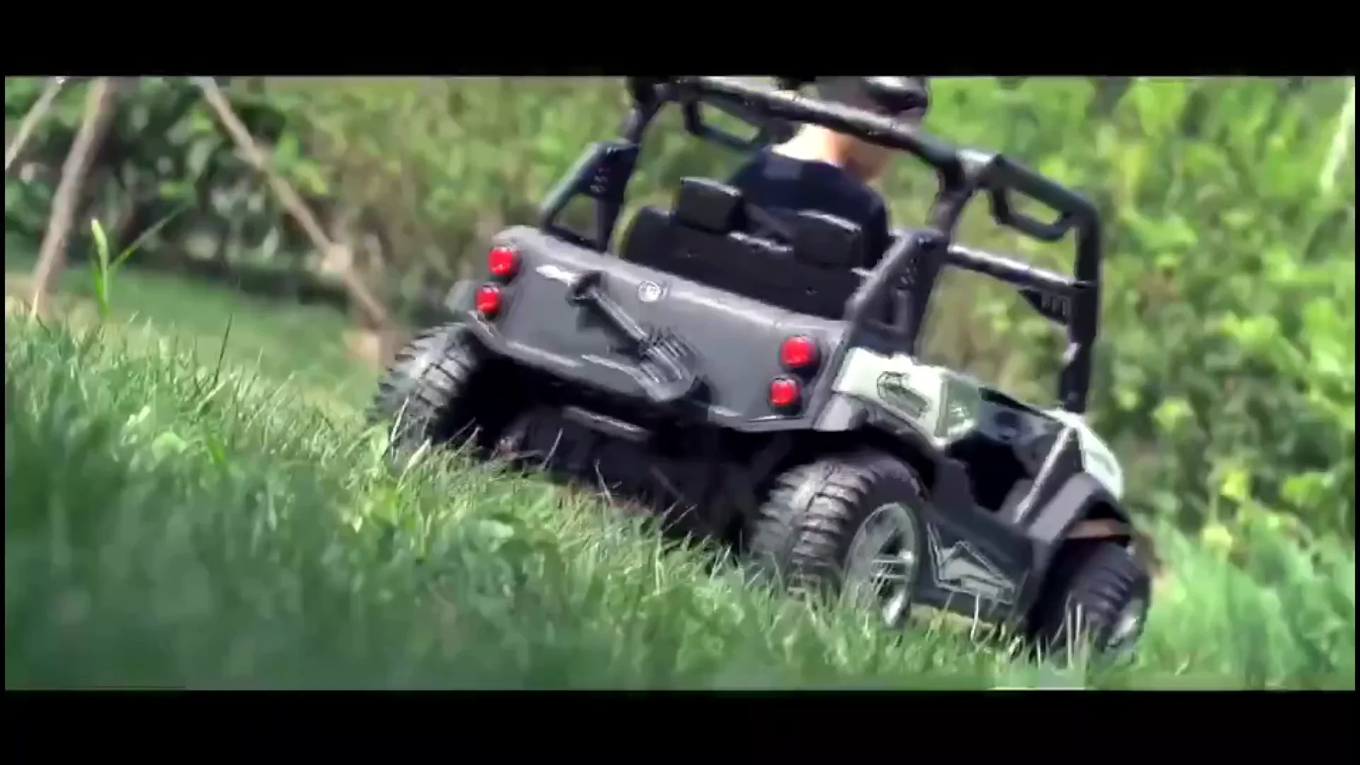 2021 Kids Electric Car 12 Years Old 4 Seater / Cars For Kids To Ride