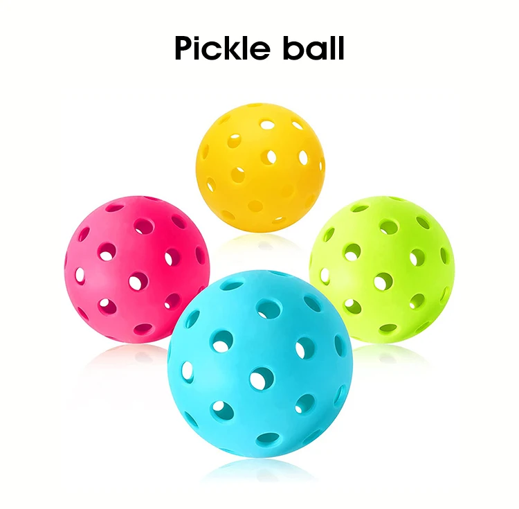 Wavar Sports Outdoor Pickleballs X40 Pickleball Balls Usa