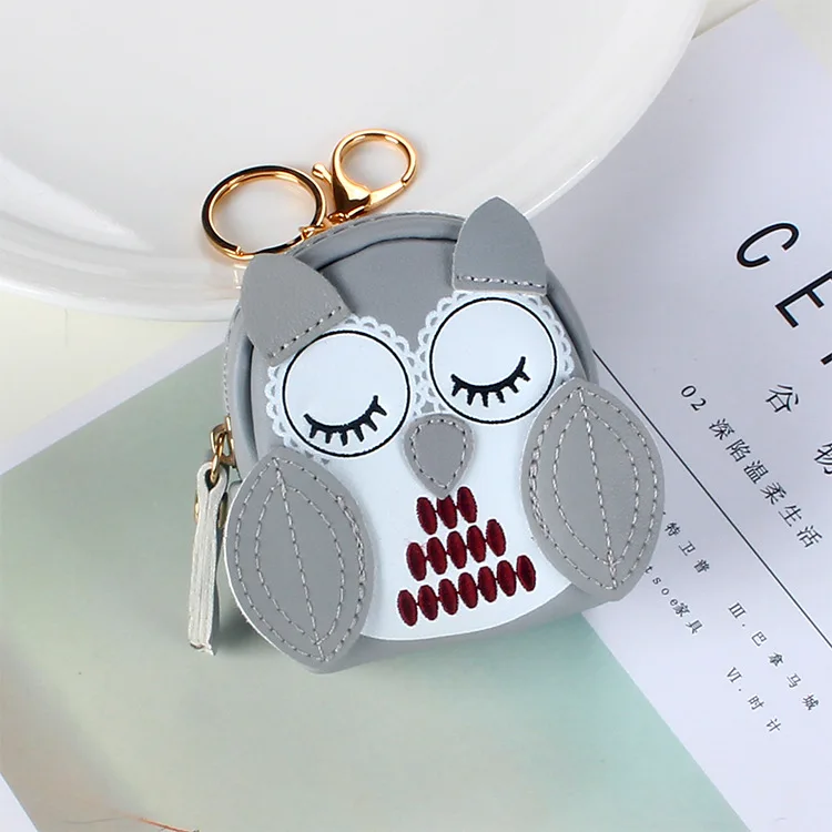 Cute owl coin purse  Owl coin purse, Louis vuitton speedy bag, Coin purse