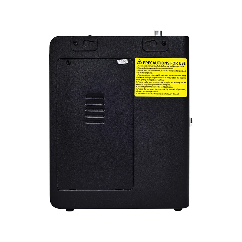 Изготовленный на заказ логотип настенное крепление безводный масляный диффузор Hvac Диффузор