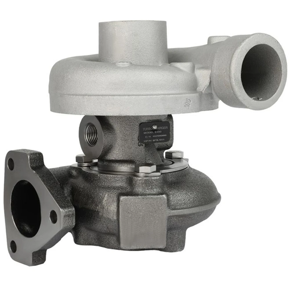 IZUMI Turbocharger for Deutz for Bobcat BF4M1011F 863 864 873 874 S250 T200 Heavy Duty Engine Parts