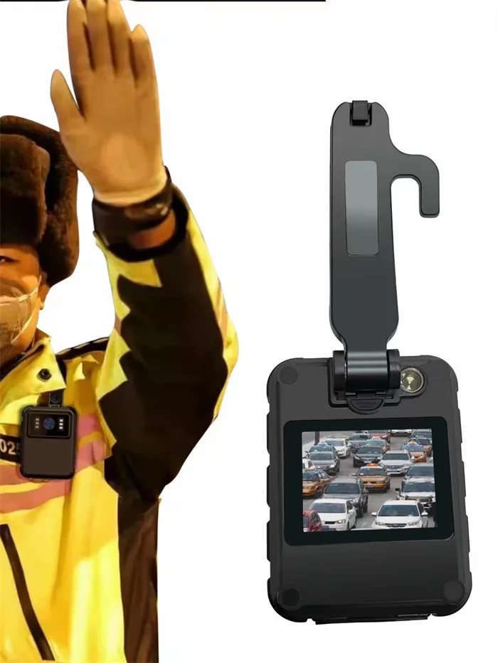 2-дюймовый видеорегистратор портативный инфракрасный ночного видения Wi-Fi взрывозащищенный DV-помощник