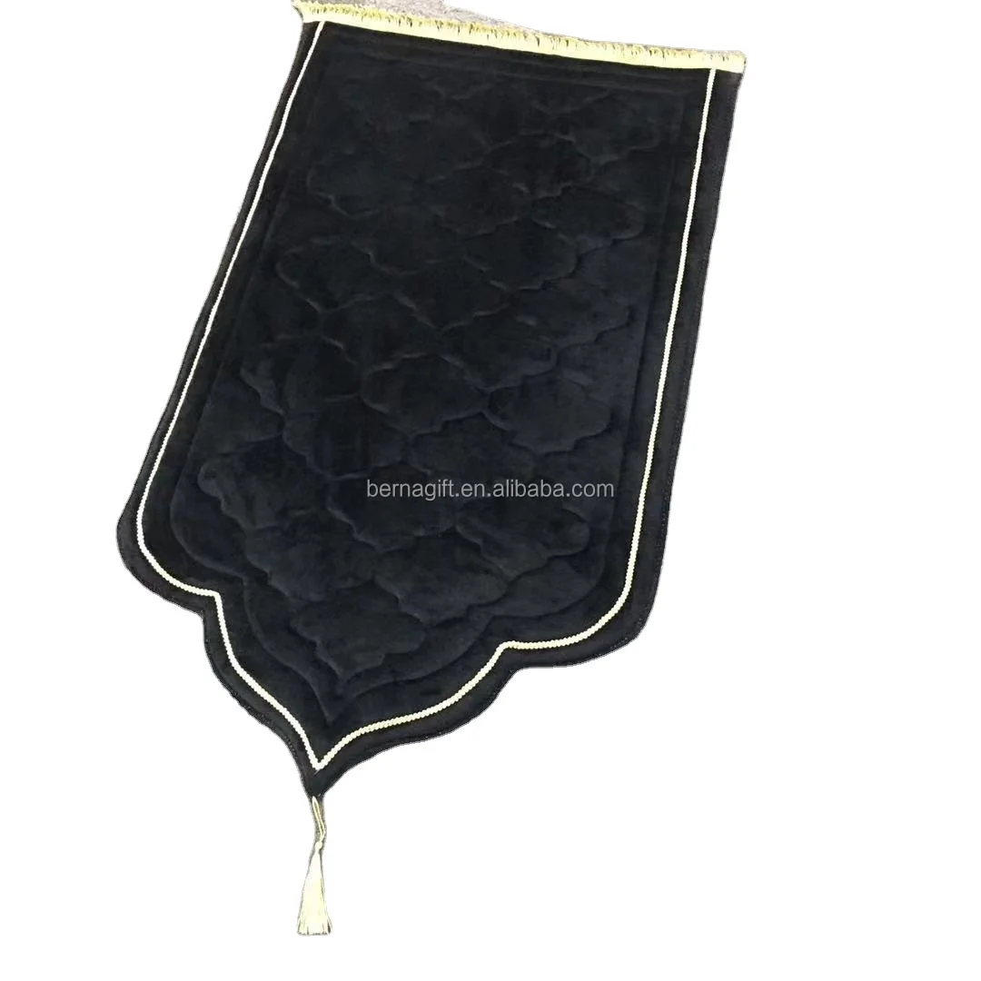 Muslim Portable Prayer Rug Outdoor And Travel Islamic Sejadah For Arab