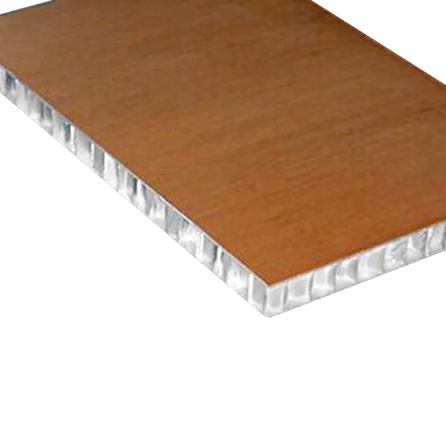 Chinese manufacturers customized 3-15mm thickness top quality ceiling aluminum honeycomb composite core board