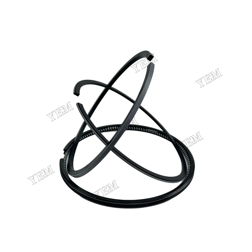 Piston Ring Fit for Isuzu E120 Engine 5