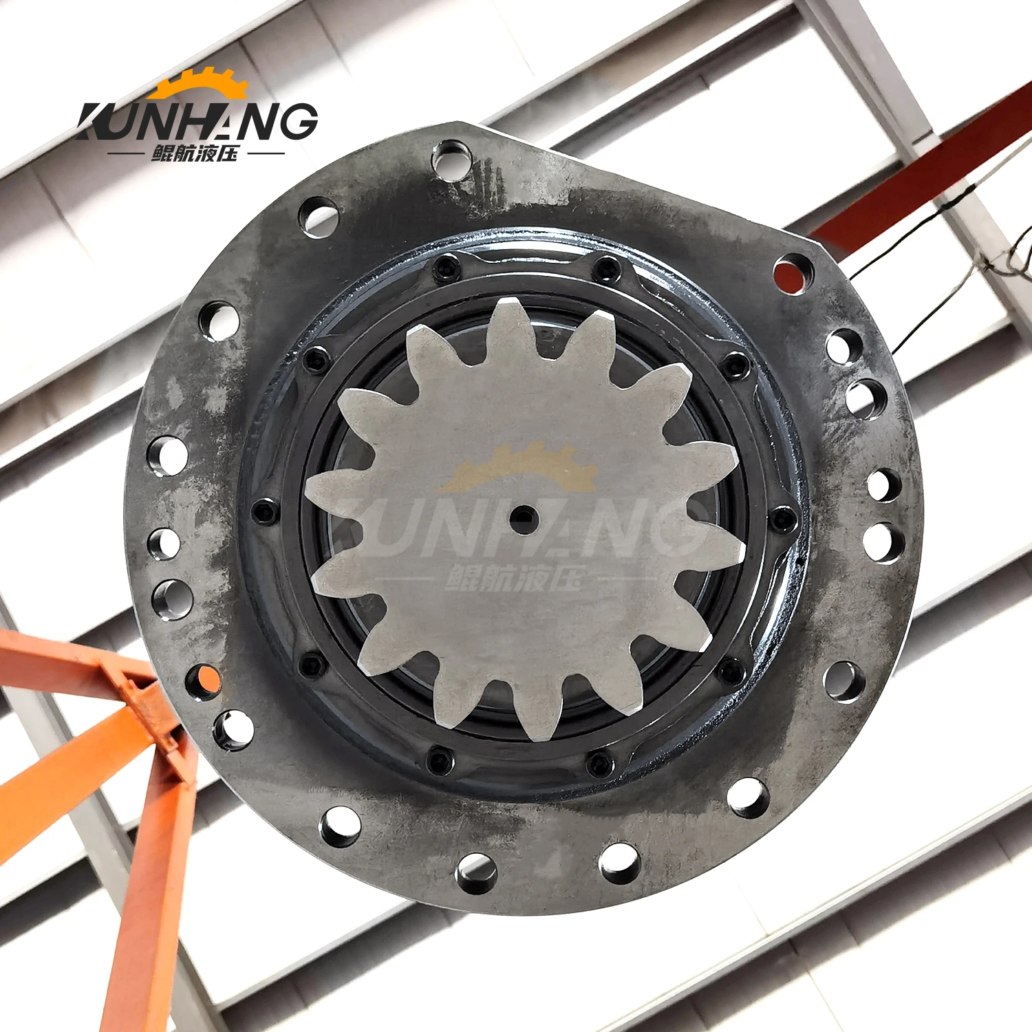 Novo Redutor de Giro ZX870-5G ZX870H-5G ZX870LC-5B 9293649 9293650