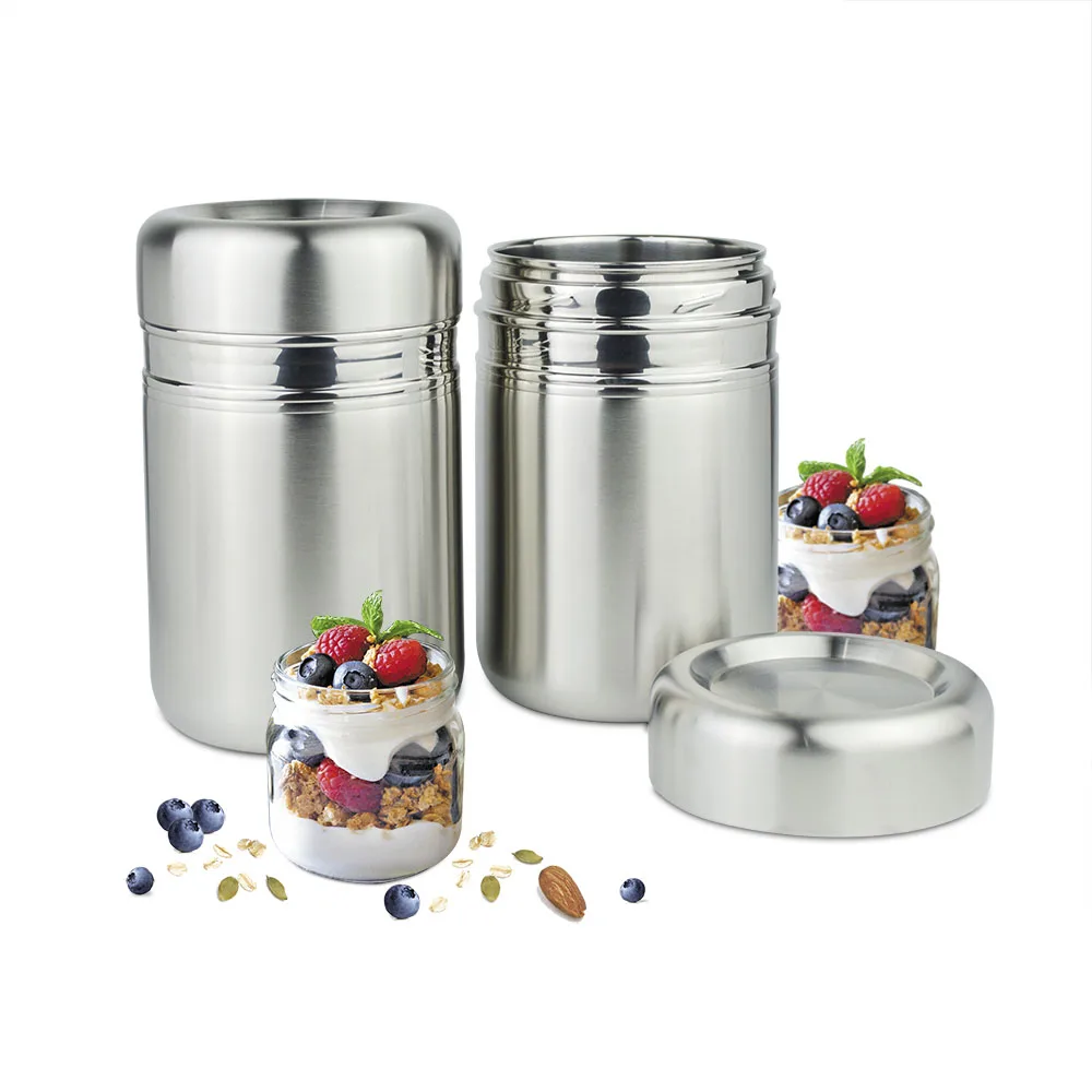 Stainless Steel Insulated Food Container Manufacturers