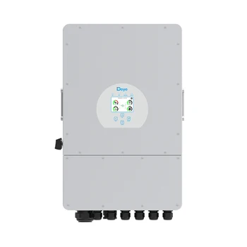 Deye Three Phase Hybrid Inverter SUN-8K-SG04LP3 8KW 10KW 12KW Solar Inverter With Battery