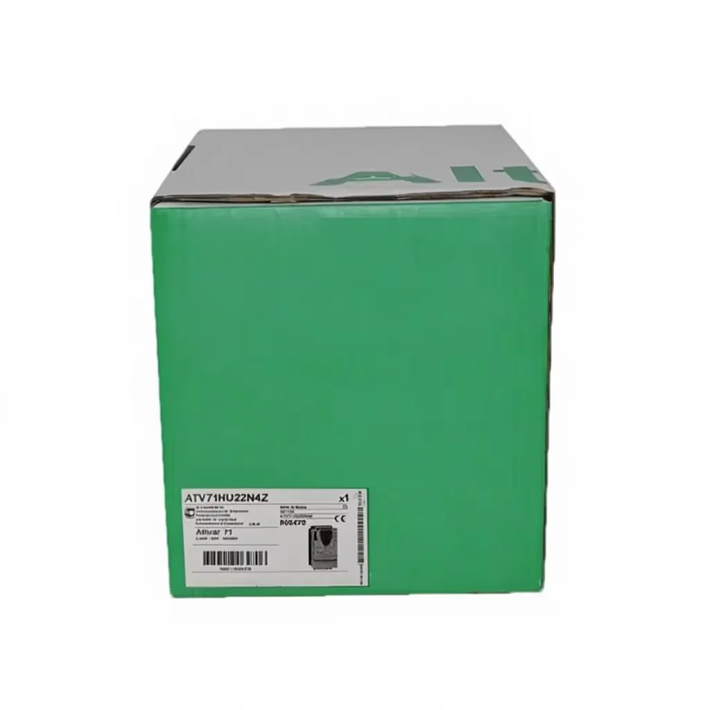 Gold Sellet  ATV71HU22N4Z  Inverter  New Original WarehouseStock plc programming controller