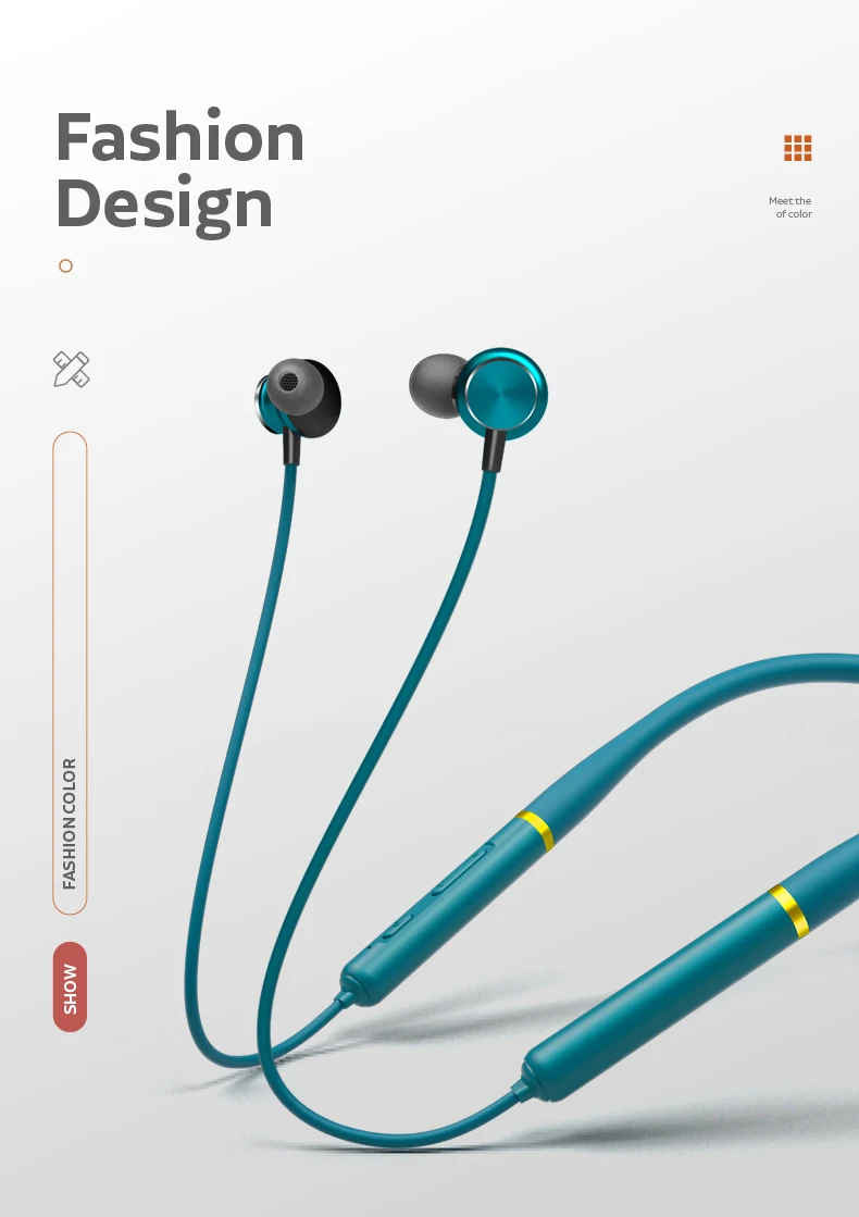 syska neckband earphones