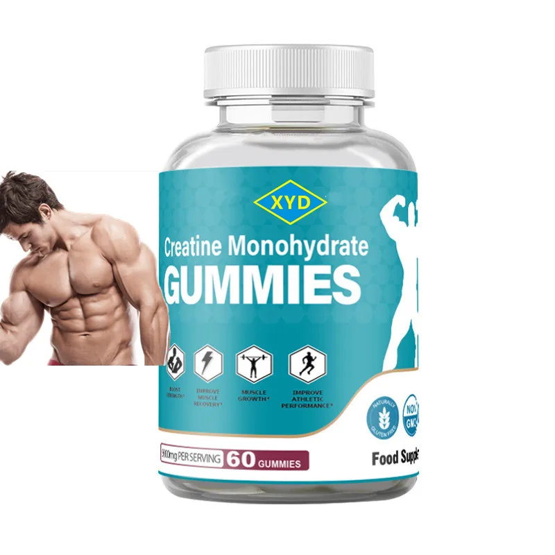 Oem/odm Energy Pre Workout Supplements 1500mg Creatine Monohydrate