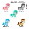 Horse Focal bead Mix SA156