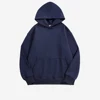 blu navy con fodera 500GSM