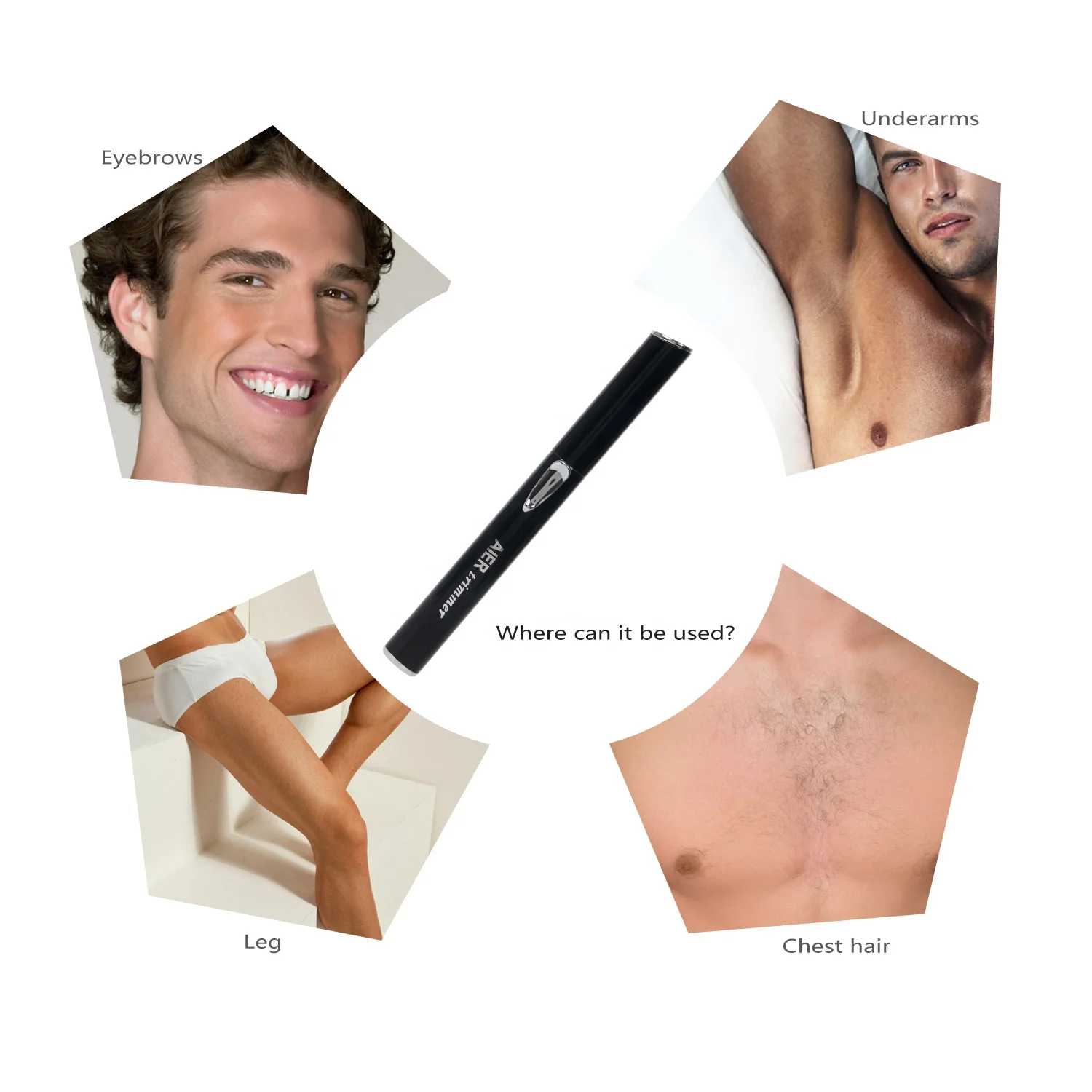nova eyebrow trimmer