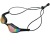 Colorful black powder coating