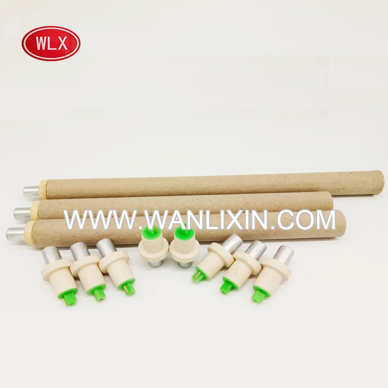 Быстрая/расширяющаяся термопара для стальной мельницы и литейного