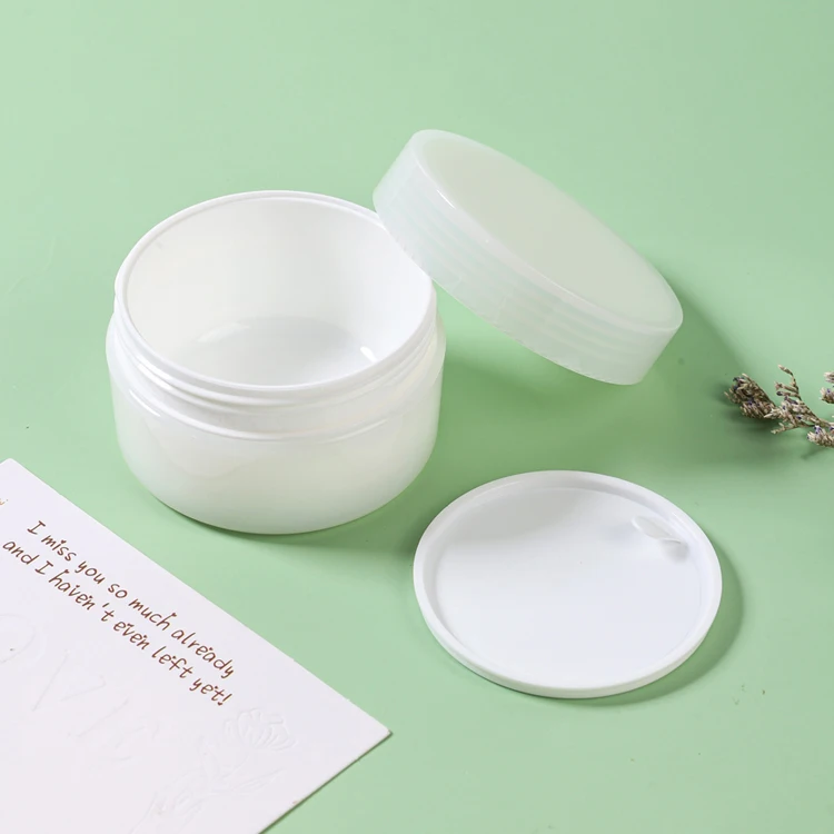 PP Container Small Jar for Serum Lotion 10g 15g 20g 30g 50g
