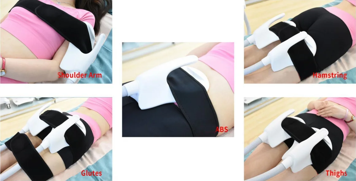 EMS NEO Electromagnetic Muscle Stimulation