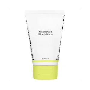 Drunk Marula Butter Barrier Face Body Hydration Treatment for Sensitive Skin Soothing Dryness Relief Cream Lotion 60ml