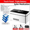 black-Small touch-three batteries