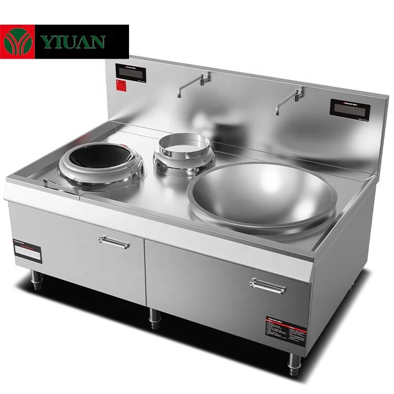 15 кВт 20 коммерческое кухонное оборудование электрическая плита для ресторана