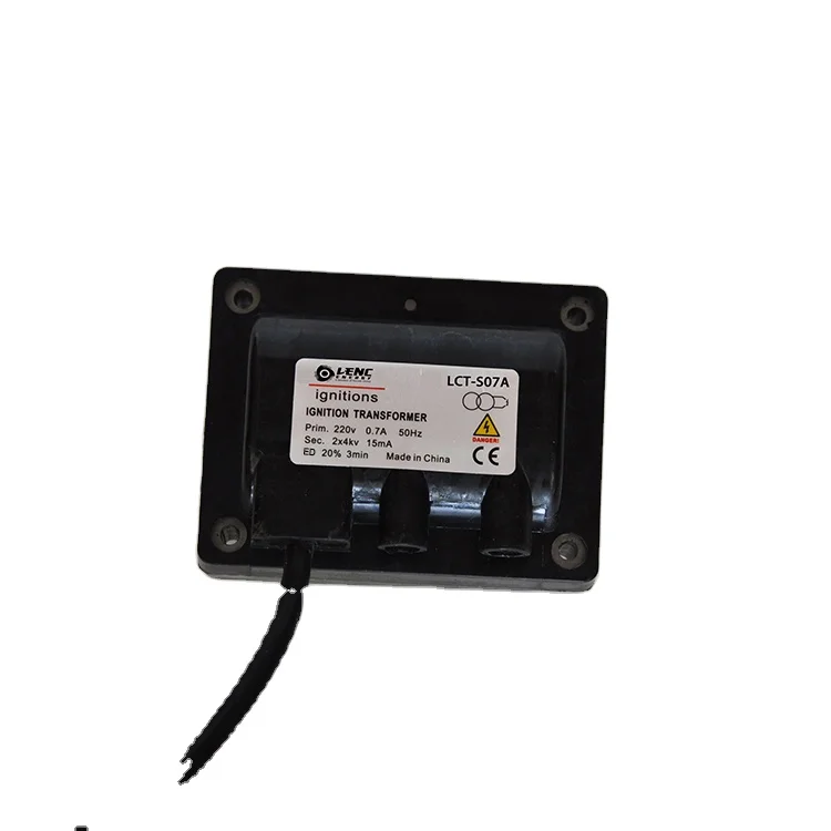 Source Industry 2x4kV high voltage oil boiler ignition transformer on  m.alibaba.com