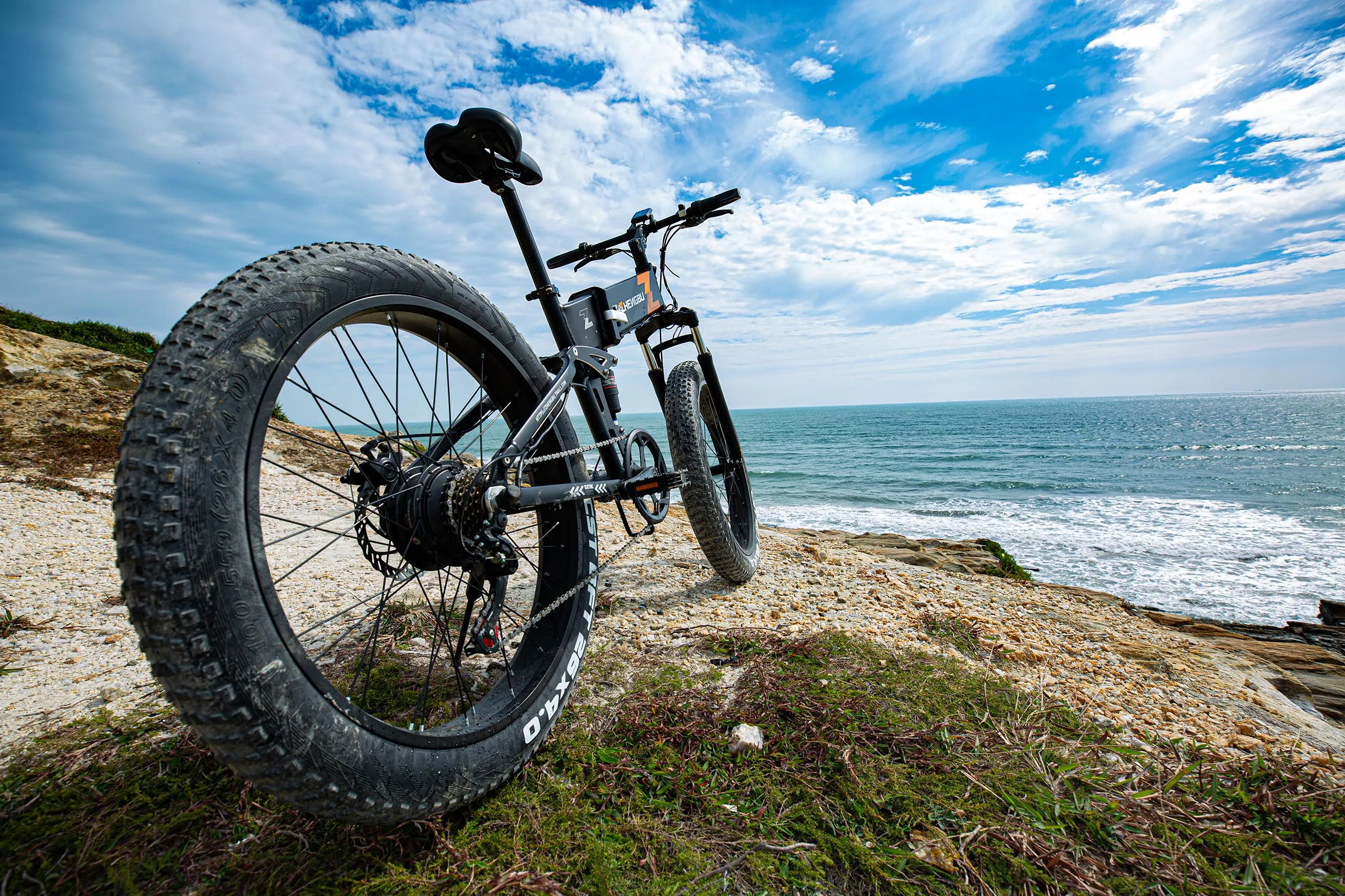 Zhengbu 1000w Electric Bike 26\
