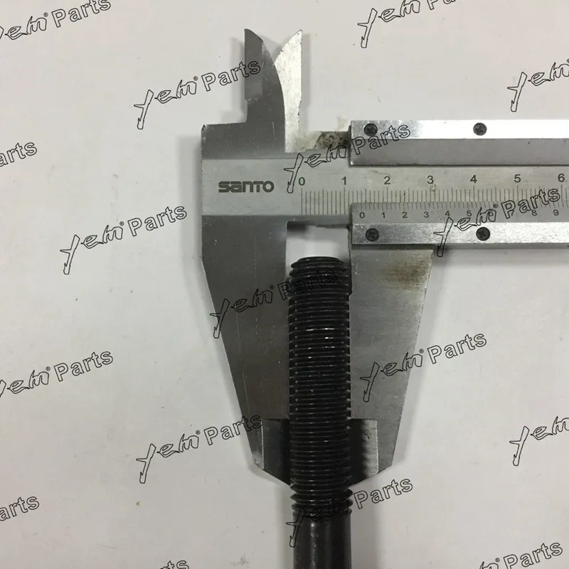 6D22 Cylinder Head Bolt for Mitsubishi Engine Parts 2