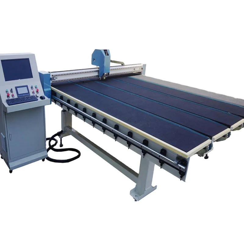 CNC Shape Glass Cutting Machine for Float Glass