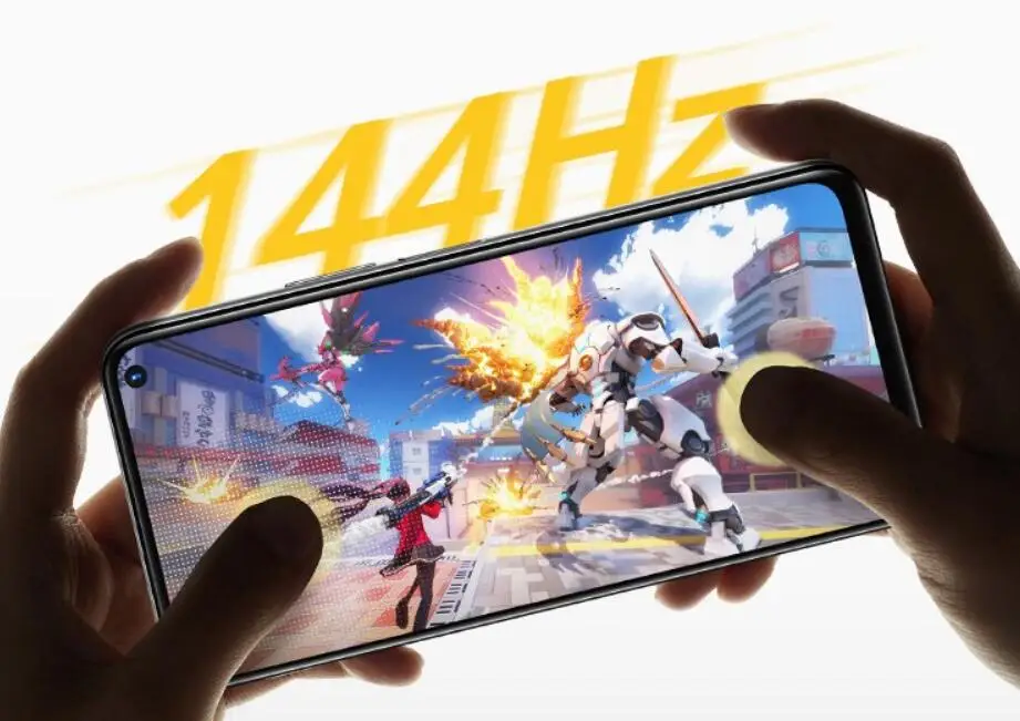 VIVO IQOO Z1 5G Smart Phone ONE PIECE Limited Edition 6.57'' 144Hz Refresh  Rate NFC 4500mAh 44W SupperVOOC| Alibaba.com