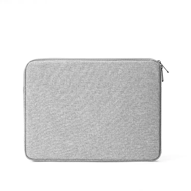 Soft Neoprene Protective Laptop Sleeve Bag Cover With Microfiber Inside For Macbook 13 14 15 Inch M4 M3 M2